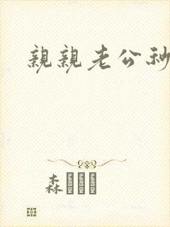 亲亲老公秒杀你