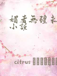 媚者无疆未删减小说