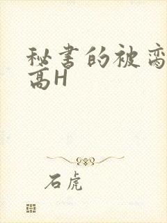 秘书的被脔日常高H