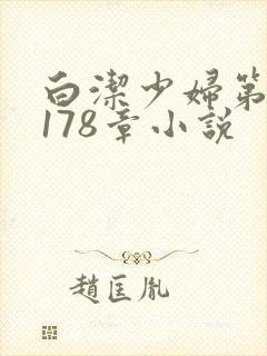 白洁少妇第1一178章小说