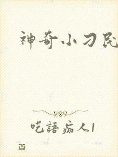 神奇小刁民