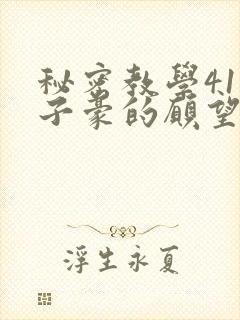 秘密教学41话子豪的愿望是