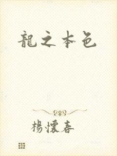 龙之本色