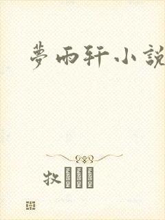 梦雨轩小说网