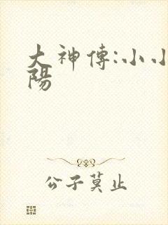 大神传:小小太阳