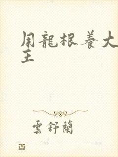 用龙根养大的公主