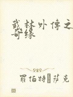 武林外传之同福奇缘
