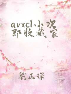 avxcl小次郎收藏家