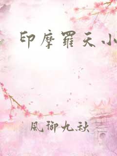 印摩罗天小说