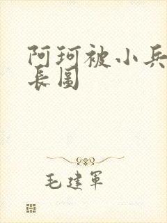 阿珂被小兵欺负长图