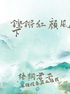 铿锵红颜风行天下