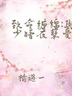 致命缠绵:与冷少暗夜孽爱