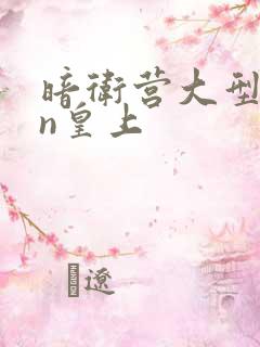 暗卫营大型hpn皇上