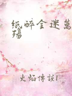 纸醉金迷万灭之殇