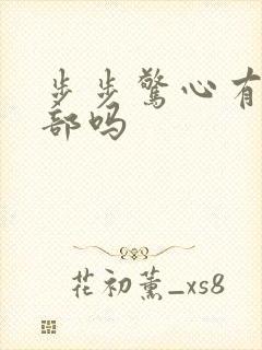 步步惊心有第二部吗