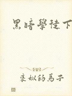 黑暗学徒下载