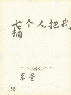 七个人把我当马桶