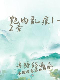 艳肉乱痕1一12章