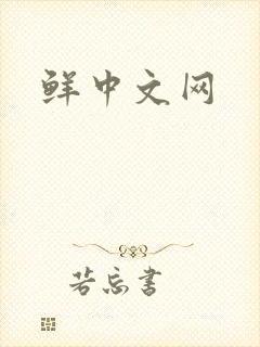 鲜中文网