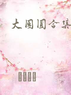 大团圆合集