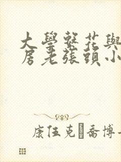 大学系花与锅炉房老张头小说