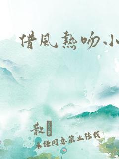 借风热吻小神明