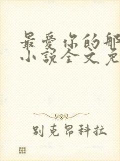 最爱你的那十年小说全文免费阅读