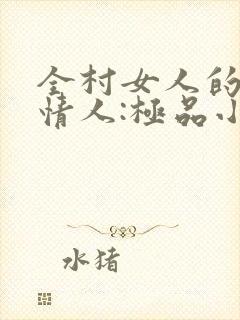 全村女人的梦中情人:极品小村医