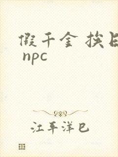 假千金 挨日记 npc