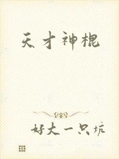天才神棍
