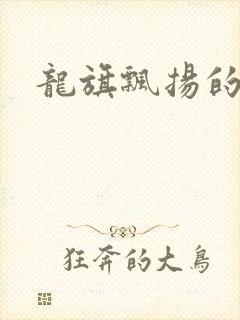 龙旗飘扬的舰队