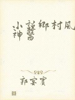 小说乡村风流小神医