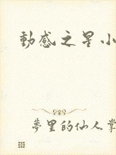 动感之星小蝶