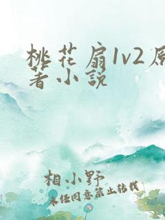 桃花扇1v2原著小说