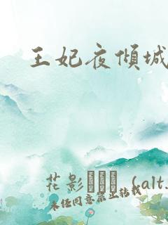 王妃夜倾城