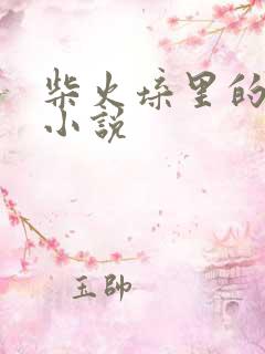 柴火垛里的疯狂小说