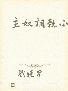 主奴调教小说