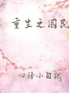 重生之国民老公