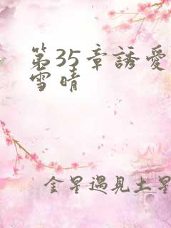 第35章诱爱赵雪晴