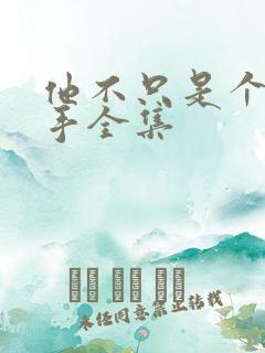 他不只是个狙击手全集