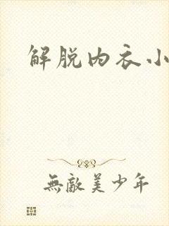 解脱内衣小游戏
