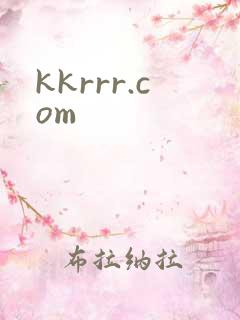kkrrr.com