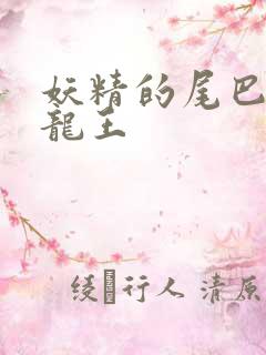 妖精的尾巴之幻龙王