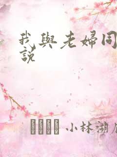 我与老妇同居小说