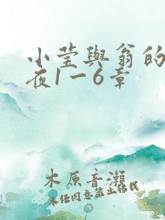 小莹与翁的销魂夜1一6章