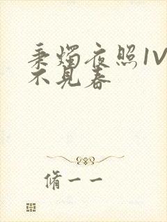 秉烛夜照1V2不见春