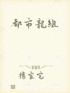 都市龙组