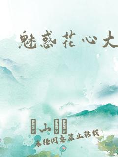 魅惑花心大少