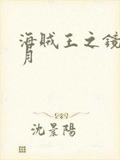 海贼王之镜花水月