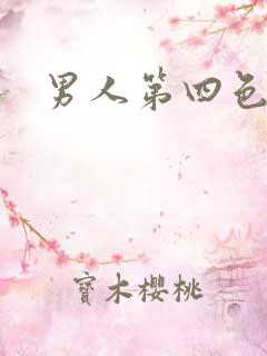 男人第四色